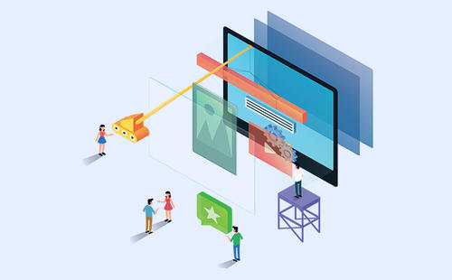 岚皋网站建设公司介绍几种常见的建站类型